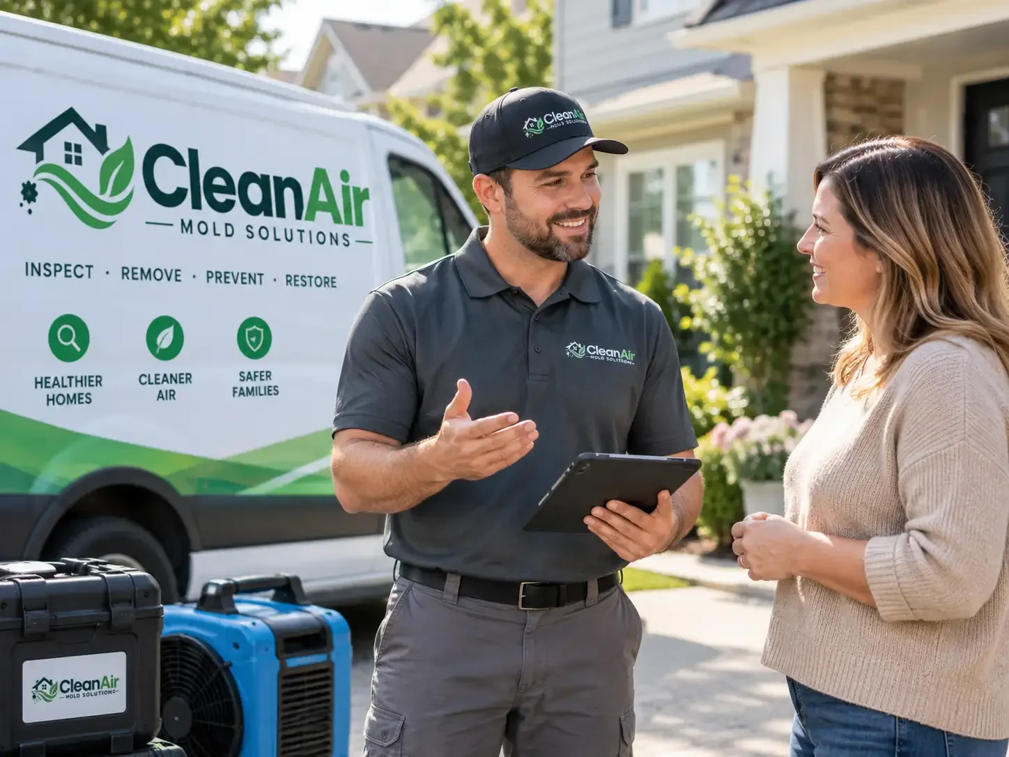 Mold Remediation Ezel, KY FAQs